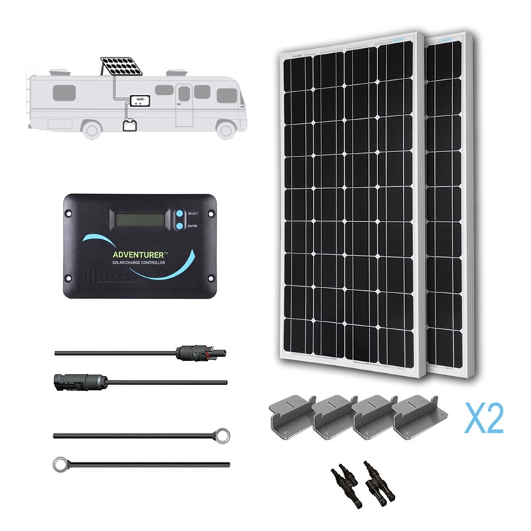 Solar RV Kit