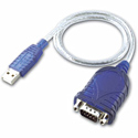 18 inch USB - Serial Cable